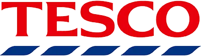 Tesco Logo.