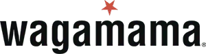 Wagamama Logo.