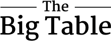 The Big Table Group Logo.