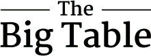 The Big Table Group Logo.