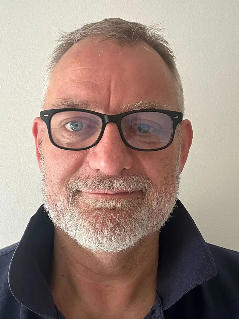 Christian Berthelsen, Chief Technology Officer, Fourth