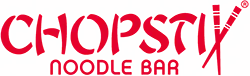 Chopstix Logo.